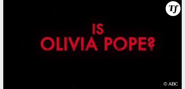 Scandal Saison 4 : mais où est passée Olivia Pope ? (Spoilers)