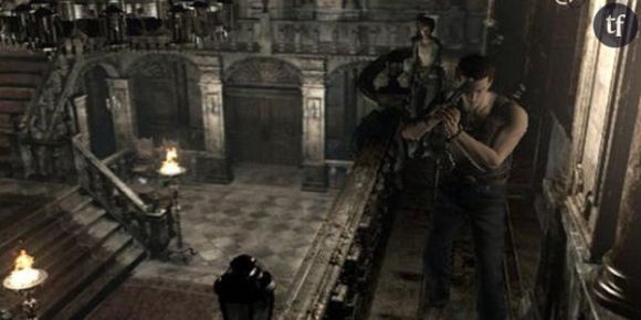 Resident Evil HD : un trailer épique pour une date de sortie imminente