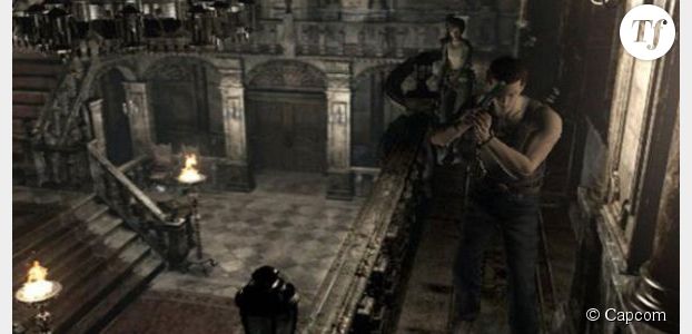 Resident Evil HD : un trailer épique pour une date de sortie imminente 