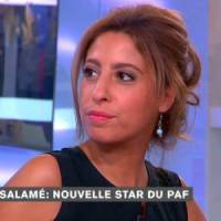 On n'est pas couché : Léa Salamé n'est pas fan d'elle-même