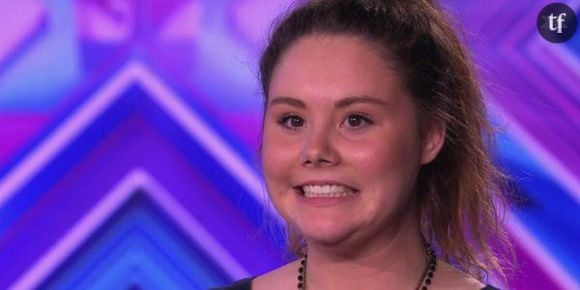 X Factor : une Française fait le buzz sur Internet