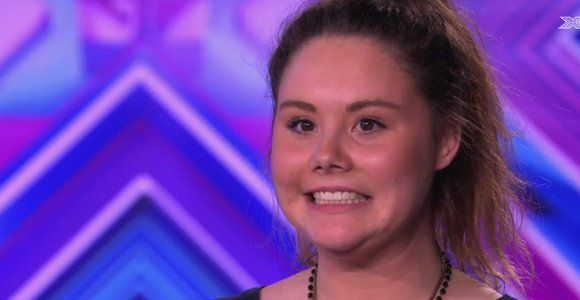 X Factor : une Française fait le buzz sur Internet