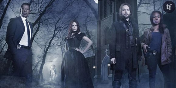 Sleepy Hollow : la série diffusée sur W9