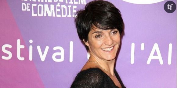 Florence Foresti en couple : « Je suis conne comme toutes les autres »