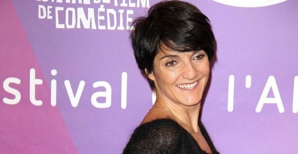 Florence Foresti en couple : « Je suis conne comme toutes les autres »