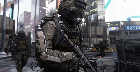 Call of Duty Advanced Warfare : le gameplay époustouflant du multijoueur (vidéo)