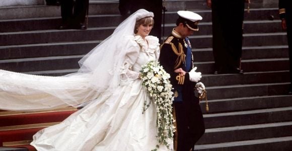 Prince Harry : il recevra la robe de mariée de Diana pour son anniversaire 