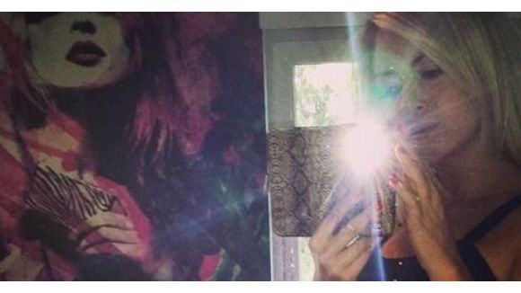 Stéphanie Clerbois parle de son couple avec Eric le père de son bébé