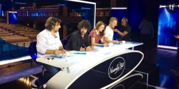 Nouvelle Star 2014 : une photo officielle du jury