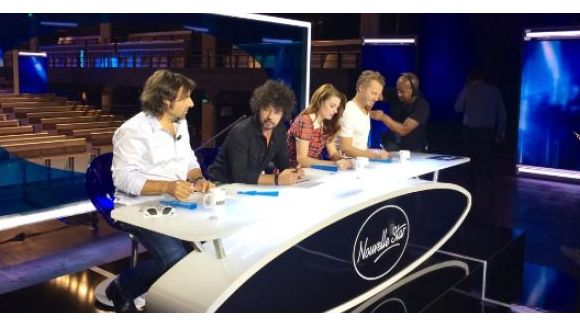 Nouvelle Star 2014 : une photo officielle du jury 