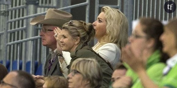 Corinna Schumacher reprend goût à la vie