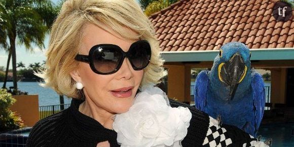 Mort de Joan Rivers : les 15 phrases les plus cultes de madame Fashion Police