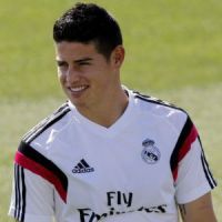 James Rodriguez élu homme le plus sexy de 2014