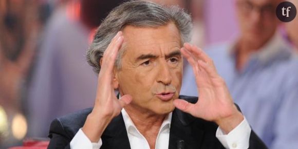 On n’est pas couché : les 3 combats internationaux de Bernard-Henri Lévy