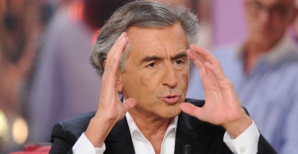 On n’est pas couché : les 3 combats internationaux de Bernard-Henri Lévy