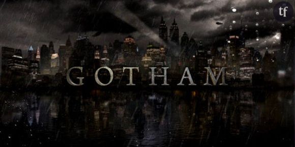 Gotham : la série sera diffusée sur Netflix