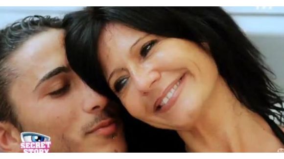 Secret Story 2014 : Sacha sous le choc du couple Nathalie / Vivian