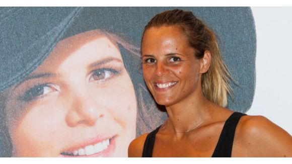 Laure Manaudou victime d'un accident de scooter 