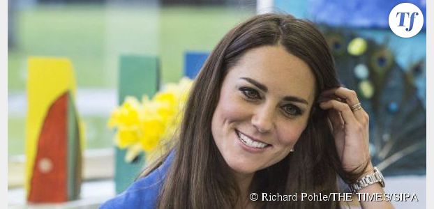 Kate Middleton est (officiellement) enceinte de son 2e enfant