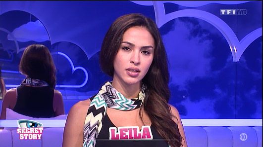 Secret Story 2014 : une photo de Leila fait le buzz