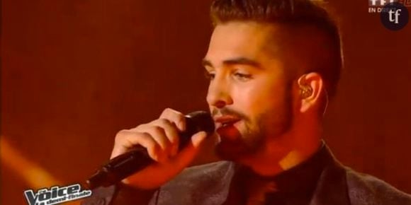 Kendji Girac (The Voice) : beau démarrage pour son album