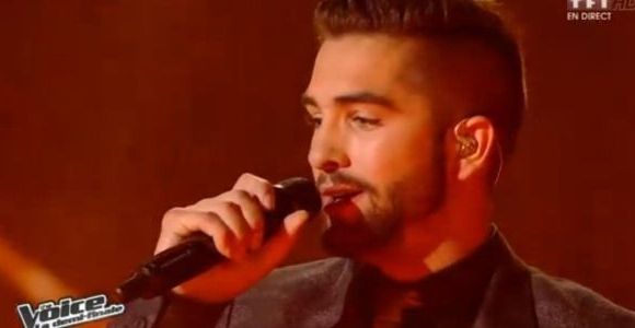 Kendji Girac (The Voice) : beau démarrage pour son album 