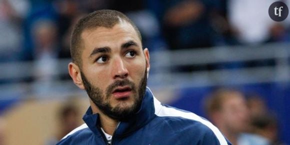 Karim Benzema n'aime pas parler de son nouveau bolide