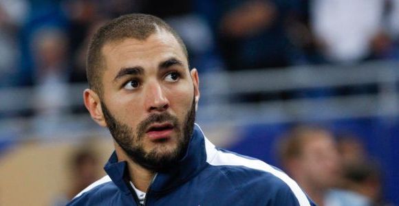 Karim Benzema n'aime pas parler de son nouveau bolide