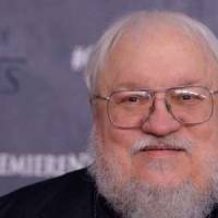 Game of Thrones : George R.R. Martin sort un nouveau livre en octobre