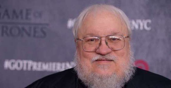 Game of Thrones : George R.R. Martin sort un nouveau livre en octobre