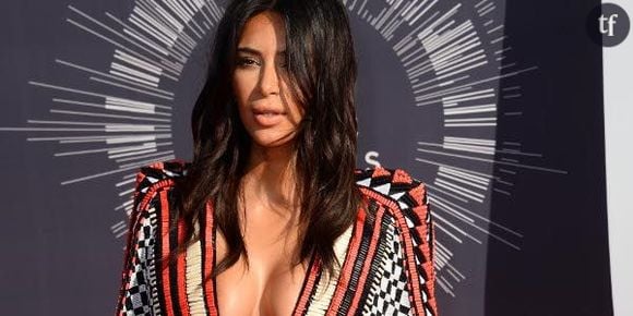 Kim Kardashian : gênée par des photos trop sexy