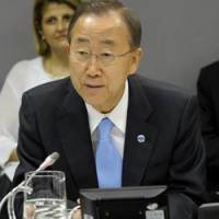 Famine en Somalie : Ban Ki-moon sollicite le Moyen-Orient