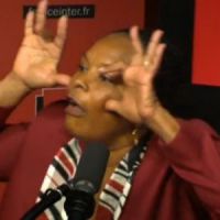 Christiane Taubira : sa grimace en direct sur France Inter (en vidéo)