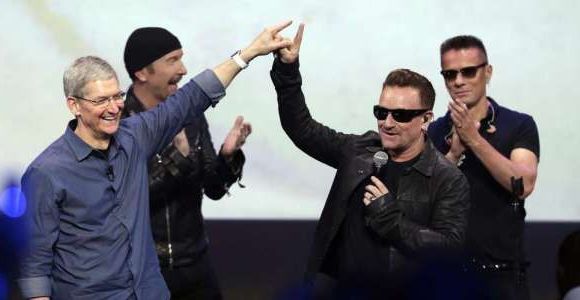 Songs of Innocence : l'album de U2 disponible gratuitement sur iTunes