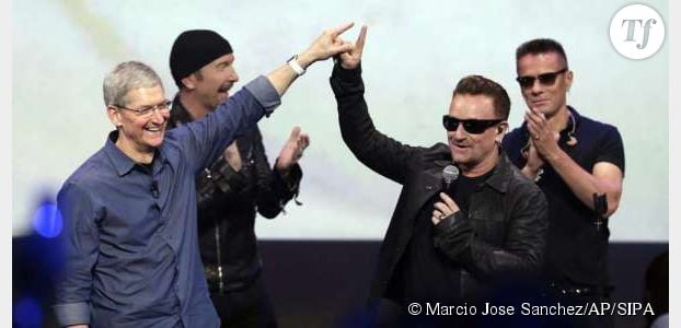 Songs of Innocence : l'album de U2 disponible gratuitement sur iTunes