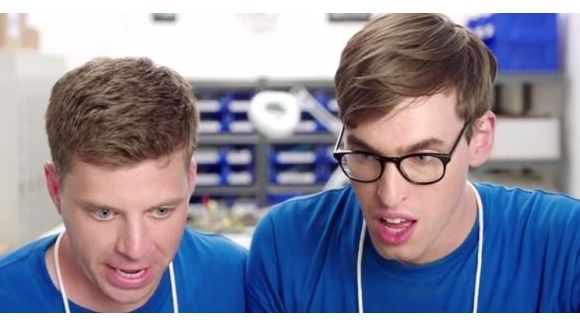 iPhone 6 : quand Samsung se moque du nouveau smartphone