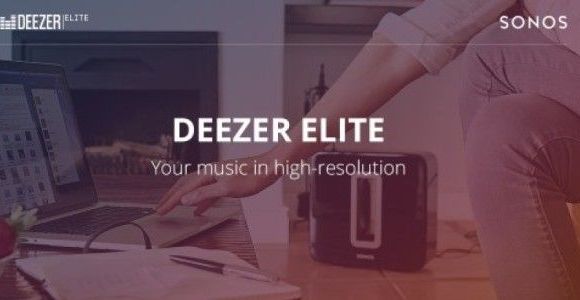 Deezer Elite la nouvelle offre premium de musique en streaming