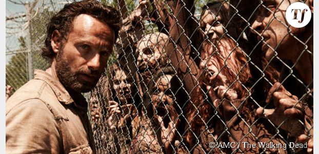 Walking Dead saison 5 : date de diffusion sur OCS