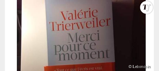 LeBonCoin : une annonce cinglante pour le livre de Valérie Trieweiler