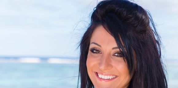 Céline et Stan (Ile des vérités) : en couple et très amoureux