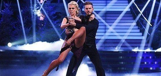 M Pokora donne des conseils au futur gagnant de Danse avec les Stars 2014