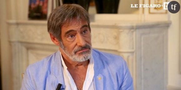 Gérard Lanvin tacle Laurent Ruquier sur ses impôts