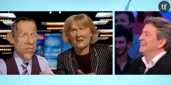 Nadine Morano déteste sa marionnette des Guignols de Canal +