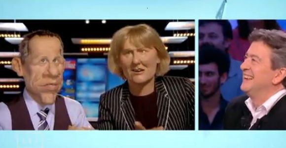 Nadine Morano déteste sa marionnette des Guignols de Canal +