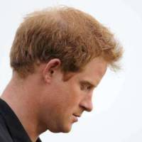 Le prince Harry impliqué dans un accident de la route