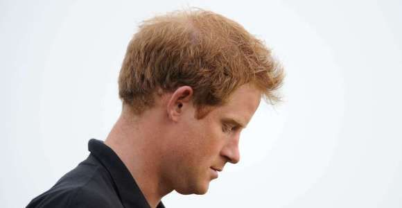 Le prince Harry impliqué dans un accident de la route