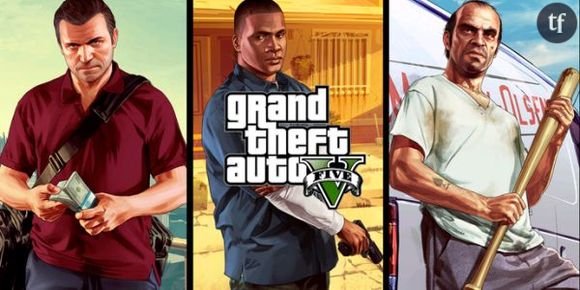 GTA 5 : sortie le 18 novembre sur PS4 et Xbox One