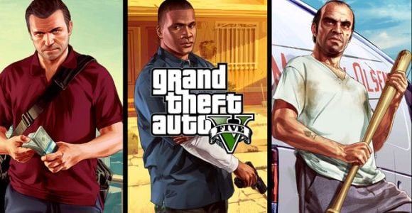 GTA 5 : sortie le 18 novembre sur PS4 et Xbox One