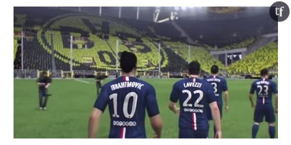 FIFA 15 : une publicité grandiose digne du cinéma