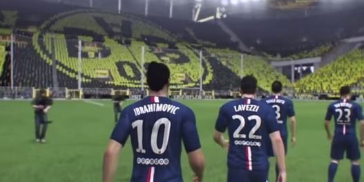 FIFA 15 : une publicité grandiose digne du cinéma